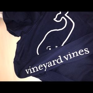 Vineyard Vines Hooded Long Sleeve Shirt